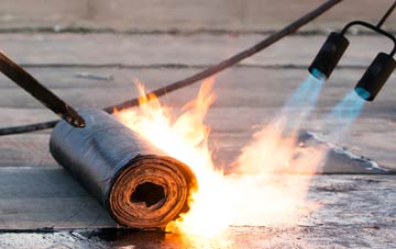 Burscough asphalt flat roofing repairs