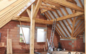 Burscough attic trusses