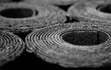 Burscough bitumen roof disadvantages