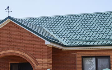 classic Burscough metal roof design
