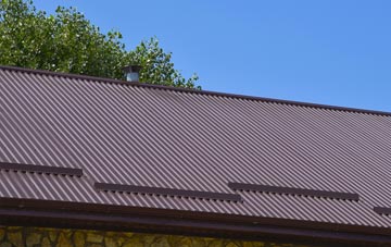 typical Burscough corrugated roof uses