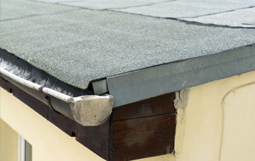 Burscough flat garage roofing repairs