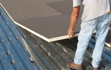 benefits of insulating Burscough flat roofing