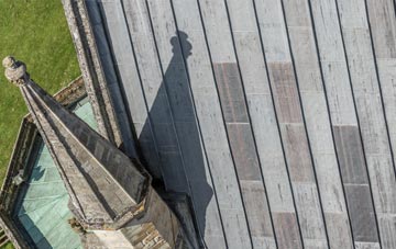 Burscough lead roof considerations