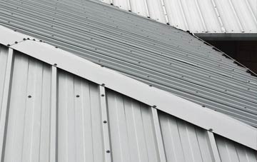 disadvantages of Burscough metal roofing
