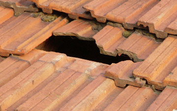 roof repair Burscough, Lancashire