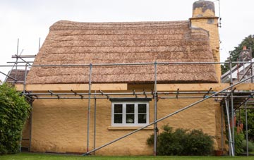 Burscough thatch roofing costs