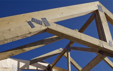 Burscough roof trusses for new builds and additions