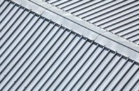 Burscough metal roofing