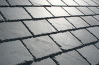 Burscough slate roof